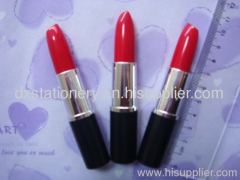 lipstick shape ball pen