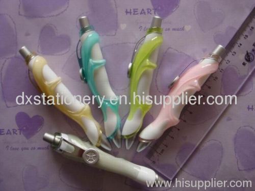 Car shape ball pen