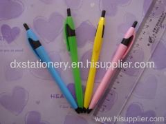 plastic ball pen