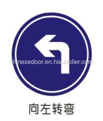 indication sign