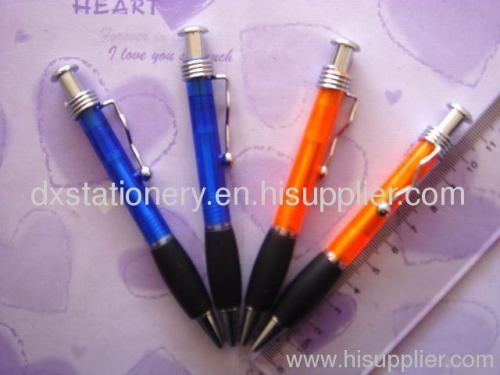 PLASTIC BALL PEN