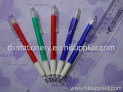 plastic ball pen