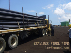 Api5l Seamless Steel Pipe