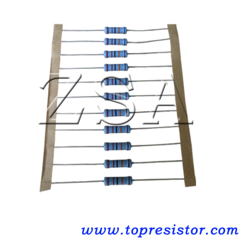 Carbon Film Resistor-M type