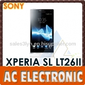 Sony Xperia SL LT26ii 12MP 32GB 4.3" Phone