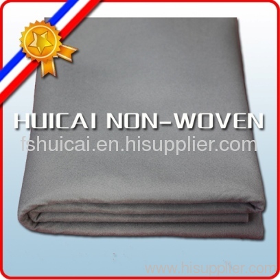 eco-friendly needle punched polyester nonwoven auto interior decorative felt