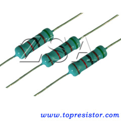 1/4W Carbon Film Resistors