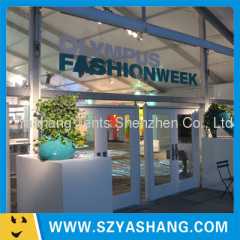 mega exhibition marquee tents