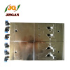 Refrigerator door seal mould