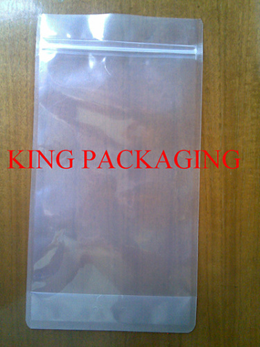 Reclosable Poly Bags