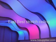stretch ceiling system