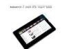 1024 * 600 7&quot; Google Android Touchpad Tablet PC With Dual Camera, 1GB DDR 3