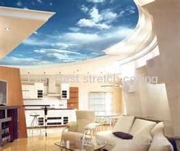 french stretch ceiling system