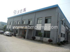 China ABM Machinery Co., Ltd