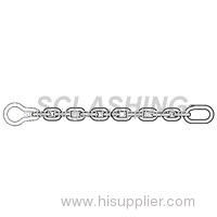 Lumber Lashing Chain