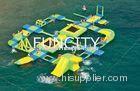 PVC Tarpaulin Lake Inflatable Water Park for Adults and Kids Entertainment