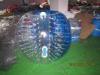 Colorful PVC Adults Large Pool Inflatable Bumper Ball with Number 0.8MM