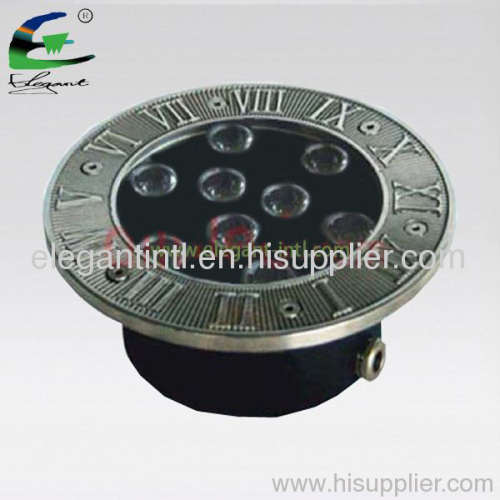 9w LED underground lights