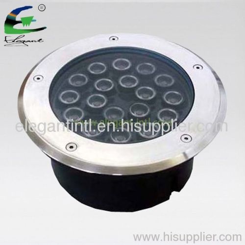 18W LED underground lights