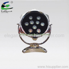 9W LED underwater lights