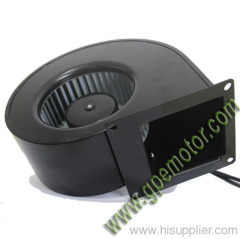 PWM variable speed 48V single inlet forward curved DC Centrifugal blower G1G146