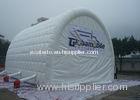 Removable PVC Tarpaulin Event Inflatable Camping Tent Rental 0.55MM