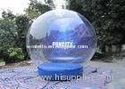 inflatable christmas snow globe giant inflatable snow globe