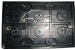 Plastic Car Battery Mould