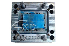 plastic battery mould/battery case mould/plastic car battery shell