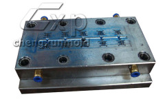 Automotive battery cover mould | car battery injection mould | Lead Acid auto battery plastic mould
