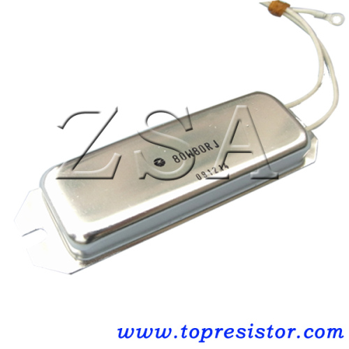 80W 100R Braking Resistor