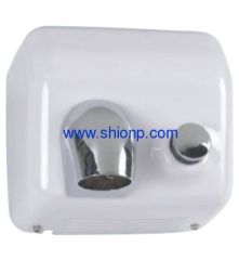 INDUSTRIAL automatic hand dryers