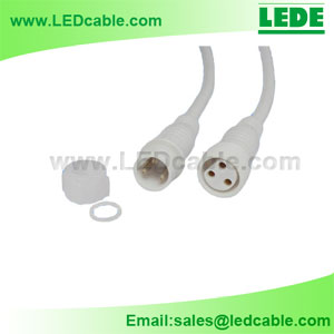 LED Waterproof Cable-IP68 Waterproof Cable