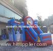 Shrek Commercial 0.55mm PVC Tarpaulin Inflatable Water Trampoline Combo Bouncer