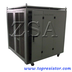 3 phase High Power Resistor Box