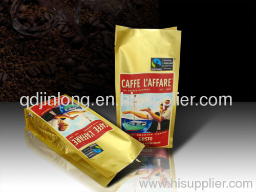 coffee packing bags