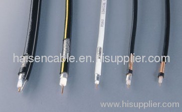 75ohm high quality rg6 coaxial cable