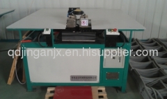 PVC automatic door gasket welding machine