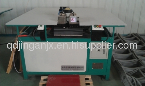 PVC automatic door seal welding machine