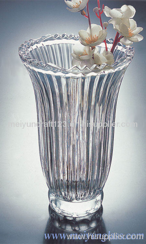 glass vase