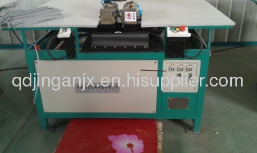 PVC Door Gasket Welding Machine