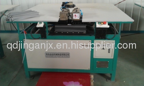 Automatic PVC door gaskets stud welding machine