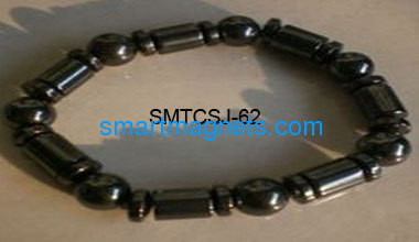 Black Hematite magnetic bracelets