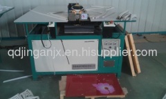 Electrical auto PVC door seals stud welding machine