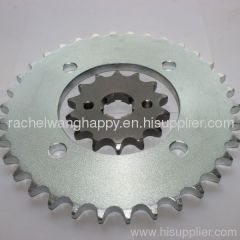 motorcycle sprocket