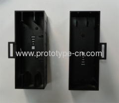 ABS Plastic CNC Rapid Prototype