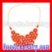 Bubble Bib Statement Necklace