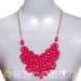 bib Statement Necklace Cheap