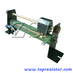 trimmer high power wirewound resistor