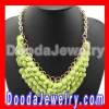 Olivine Multi Layers 2013 new Chunky Statement Necklace Wholesale